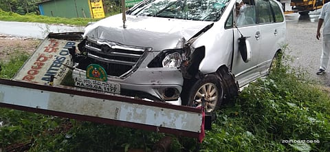 accident
