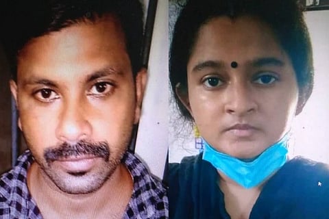 Woman Kerala