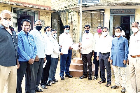Yelaburga Kukanuru Teachers Appeal