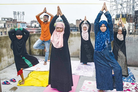 Yoga 1