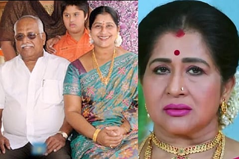 actor kavitha