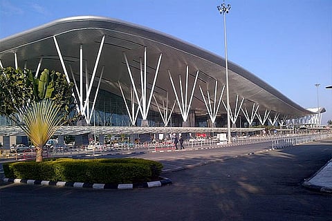airport