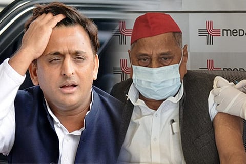 akhilesh yadav