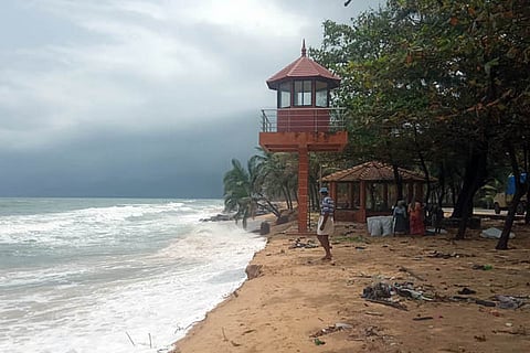 beach new