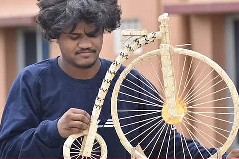 bicycle