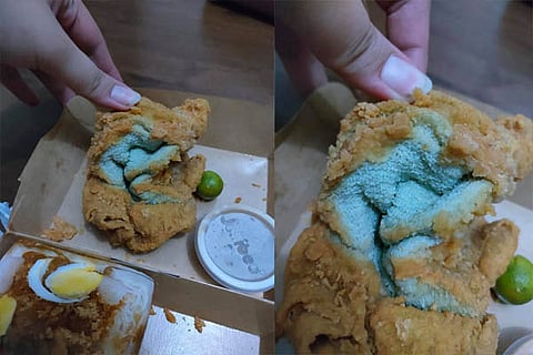 chicken