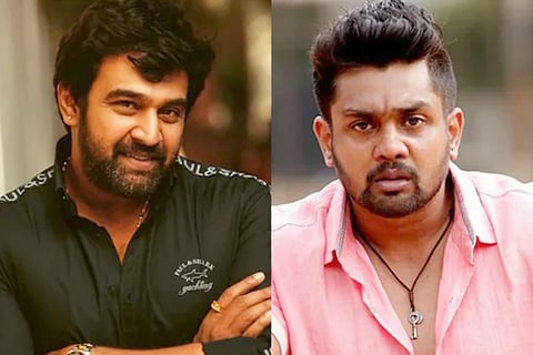 chiru dhruva