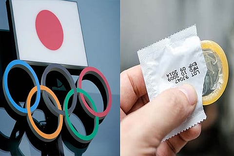 condom