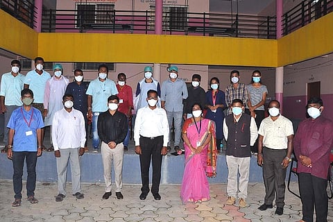 corona care centre
