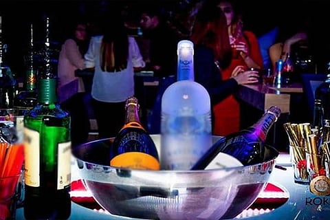 drinks