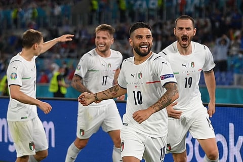 euro cup football for web