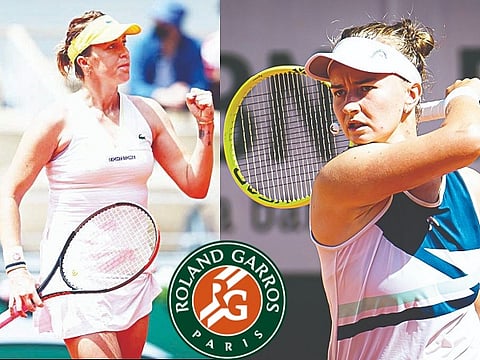french open womens web