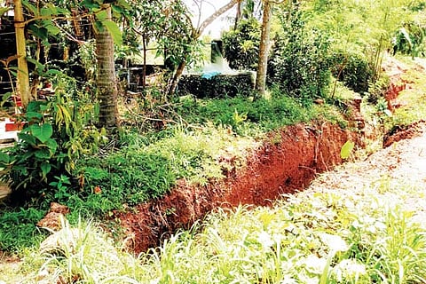 gas pipe line honda