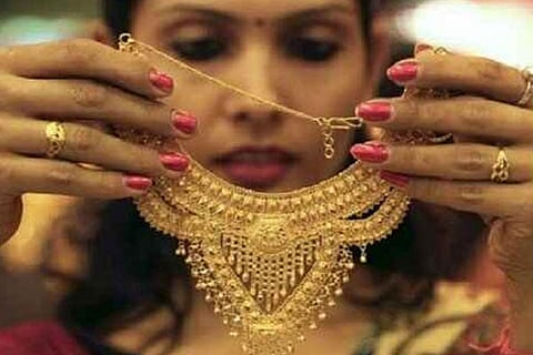 gold
