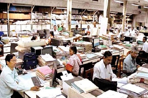 govt office