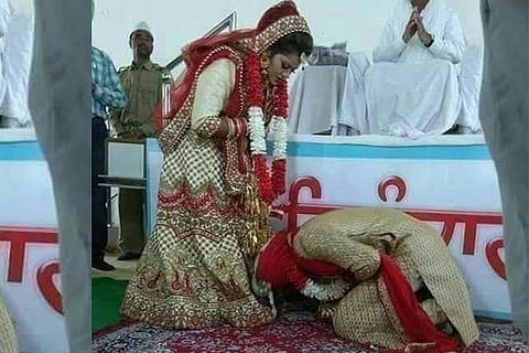 groom
