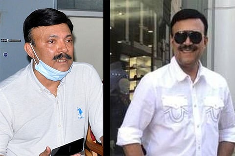 hariraj shetty