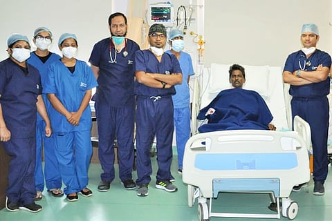 heart operation june 19