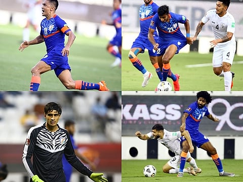 indian football team for web