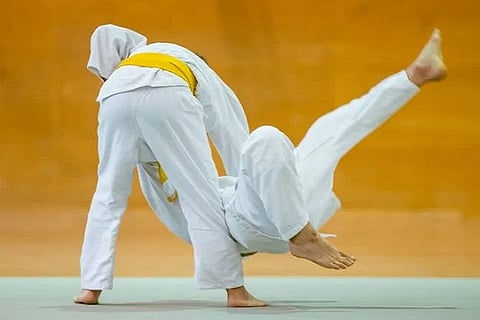 judo
