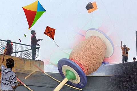 kite