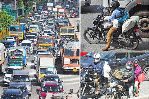 lockdown--bangalore entry