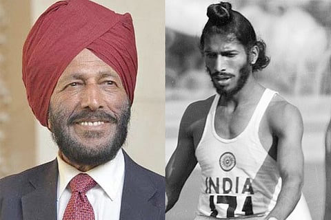 milkha singh