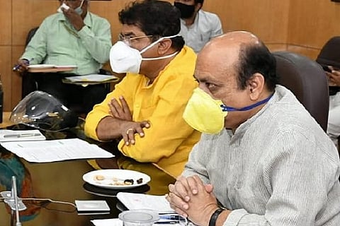 ministers