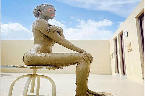 mudbath