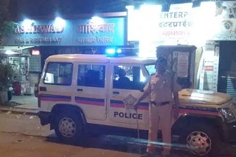 mumbai police