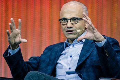 nadella