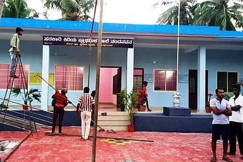 nandhanavana new