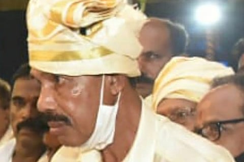 naveen kumar death