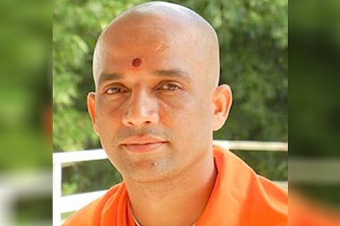 nirmalananda swamiji