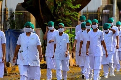 nurse kerala