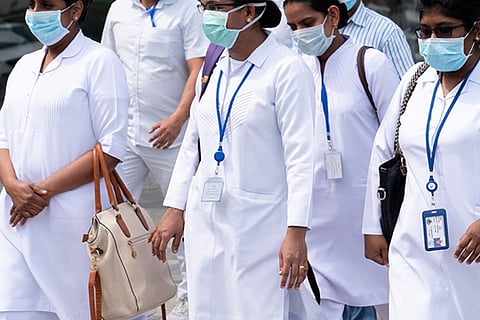 nurse