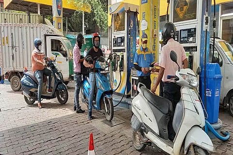 petrol