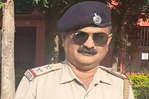 police