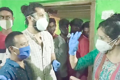 poonaccha help