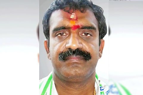 prabhakar reddy