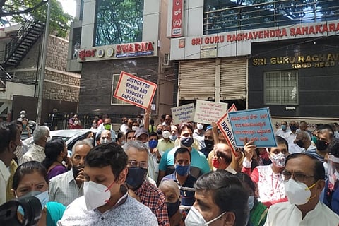 protest