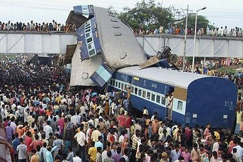 railway