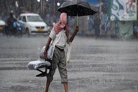 rain