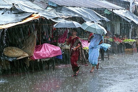 rain