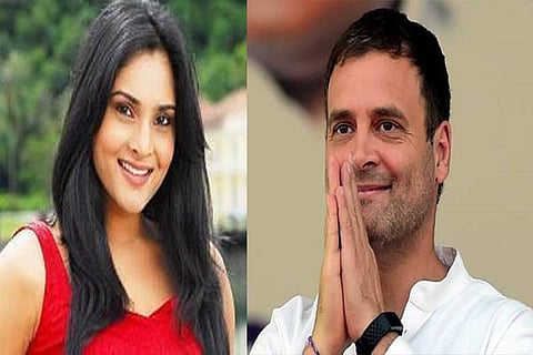 ramya rahul