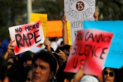 rape