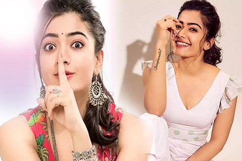 rashmika