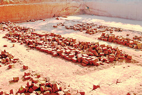 red stone new