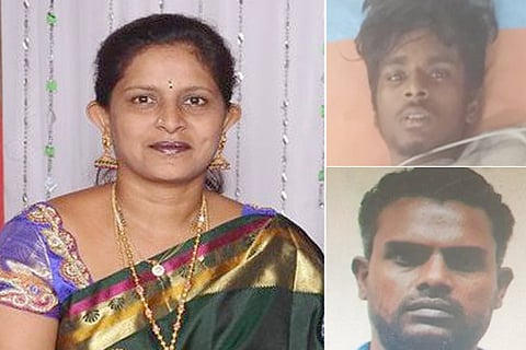 rekha kadiresh