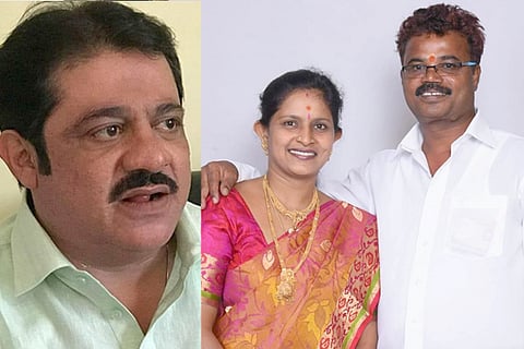 rekha kadiresh jameer